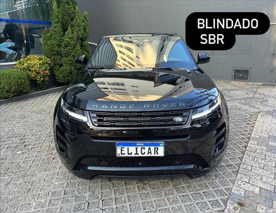 LAND ROVER RANGE ROVER EVOQUE 2.0 P250 FLEX R-DYNAMIC HSE AWD AUTOMÁTICO
